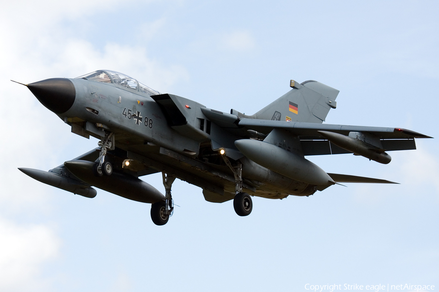 German Air Force Panavia Tornado IDS (4588) | Photo 86909