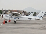 Peruvian Air Force (Fuerza Aerea del Peru) Cessna 172S Skyhawk SP (459) at  Lima - Base Aerea Las Palmas, Peru