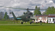 Polish Air Force (Siły Powietrzne) Mil Mi-24D Hind-D (459) at  Nowy Targ, Poland