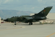 German Air Force (Luftwaffe) Panavia Tornado IDS (4596) at  Holloman AFB, United States