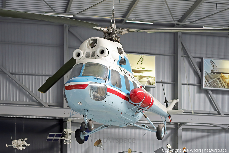 Aeroflot - Russian Airlines Mil Mi-2 Hoplite (45 BLACK) | Photo 583892