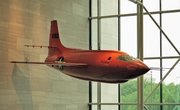 United States Air Force Bell X-1 (46-0062) at  Smithsonian Air and Space Museum, United States