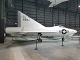 United States Air Force Convair XF-92A (46-00682) at  Dayton - Wright Patterson AFB, United States