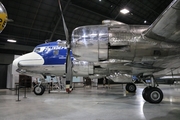 United States Air Force Douglas VC-118 Liftmaster (46-0505) at  Dayton - Wright Patterson AFB, United States