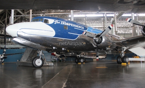 United States Air Force Douglas VC-118 Liftmaster (46-0505) at  Dayton - Wright Patterson AFB, United States