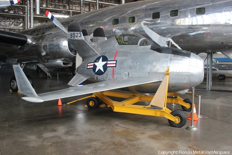 United States Air Force McDonnell XF-85 Goblin (46-0523) | Photo 322940