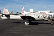 United States Army Air Force Republic F-84B Thunderjet (46-666) at  Reading - Regional, United States