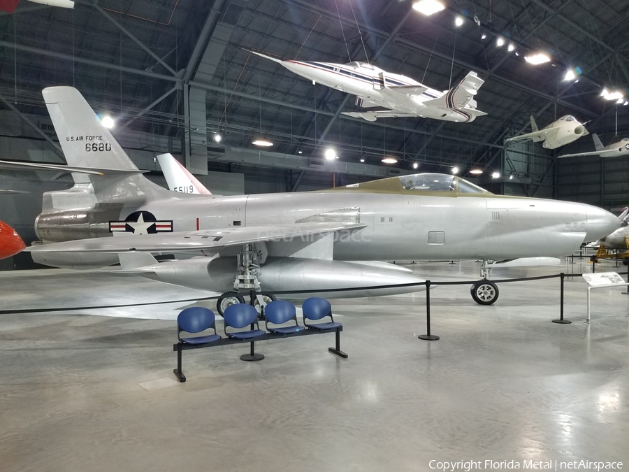 United States Air Force Republic XF-91 Thunderceptor (46-680) | Photo 454692
