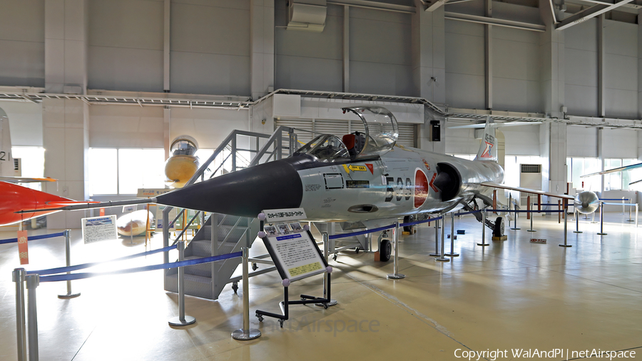 Japan Air Self-Defense Force Lockheed F-104J Starfighter (46-8539) | Photo 651688