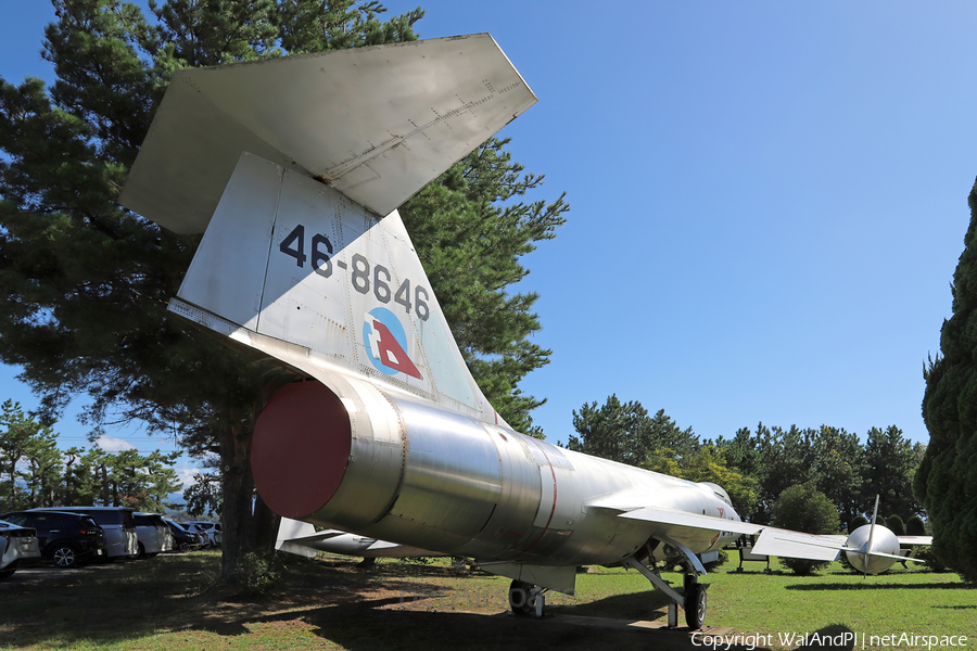 Japan Air Self-Defense Force Lockheed F-104J Starfighter (46-8646) | Photo 651689