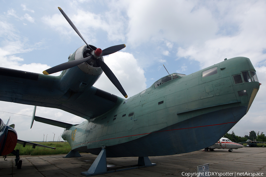 Russian Federation Navy Beriev Be-6P (4601403) | Photo 324273