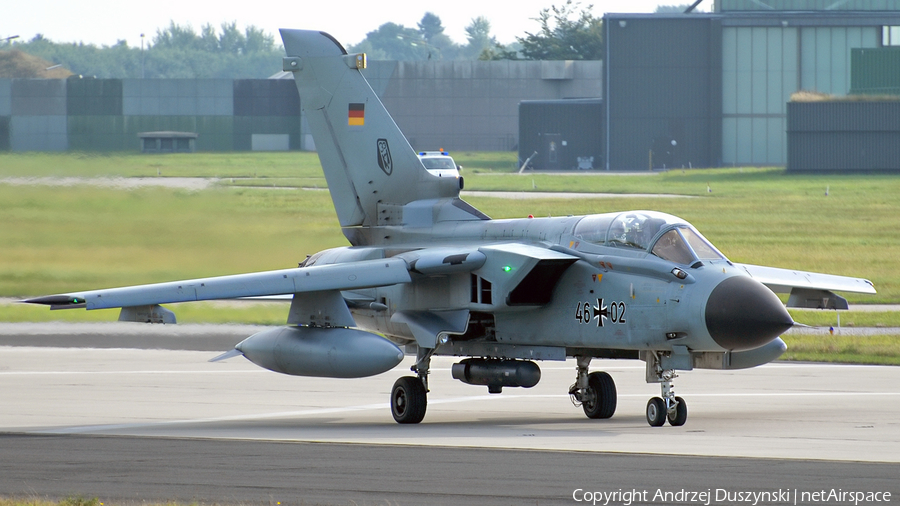 German Air Force Panavia Tornado IDS (4602) | Photo 187293