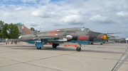 Polish Air Force (Siły Powietrzne) Sukhoi Su-22M4 Fitter-K (4605) at  Minsk Mazowiecki, Poland