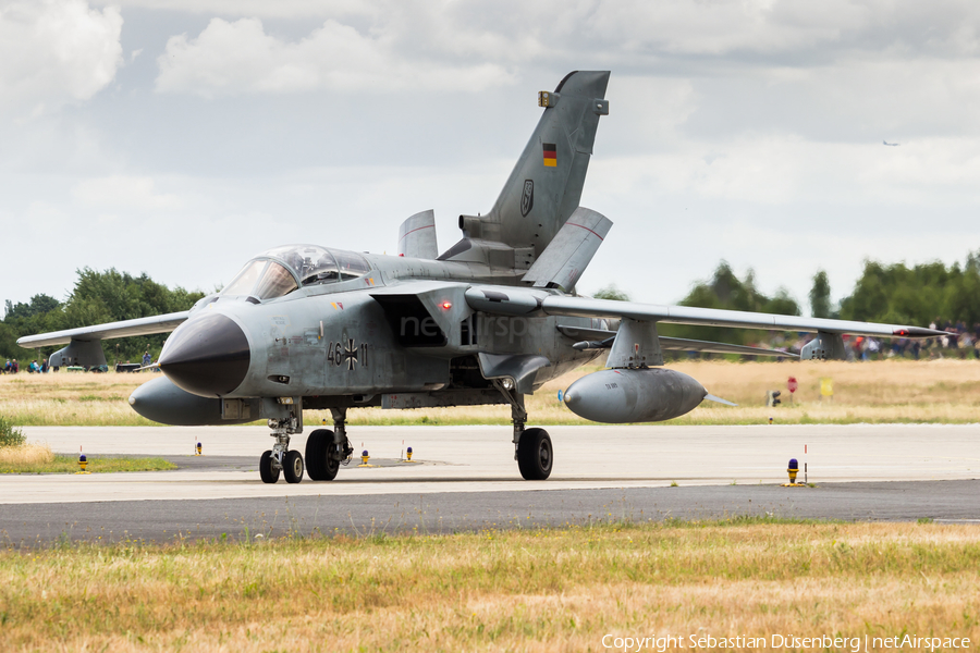 German Air Force Panavia Tornado IDS (4611) | Photo 172448