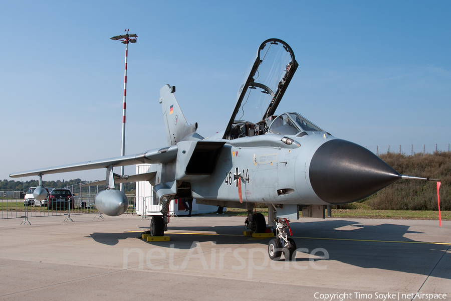 German Air Force Panavia Tornado IDS (4614) | Photo 20557