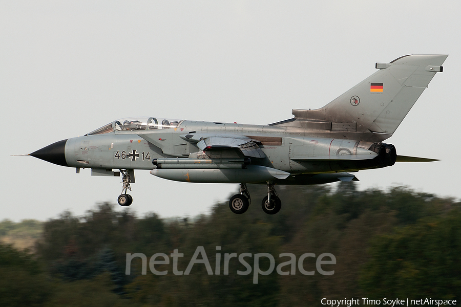 German Air Force Panavia Tornado IDS (4614) | Photo 57679