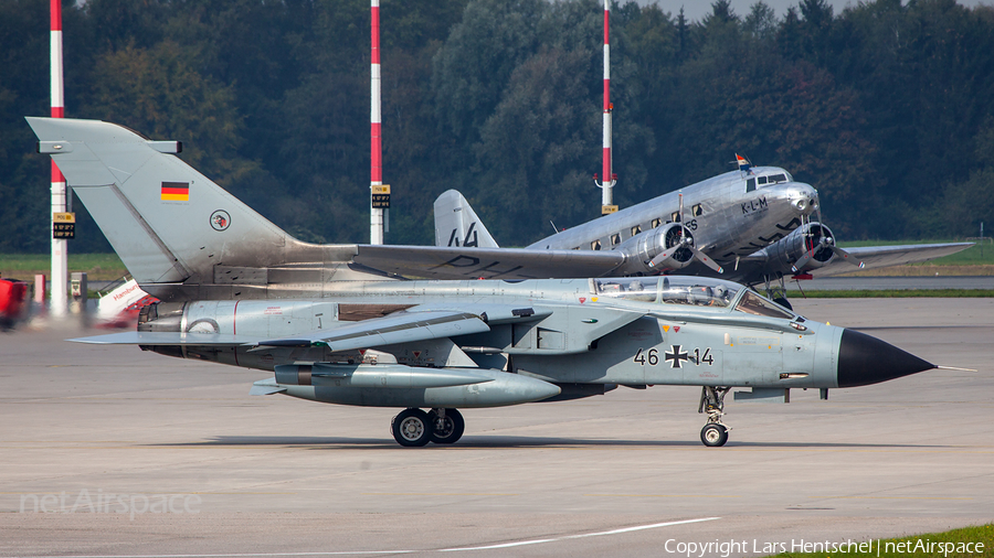 German Air Force Panavia Tornado IDS (4614) | Photo 300071
