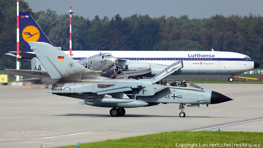 German Air Force Panavia Tornado IDS (4614) | Photo 300072