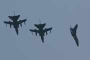 German Air Force (Luftwaffe) Panavia Tornado IDS (4618) at  Florennes AFB, Belgium