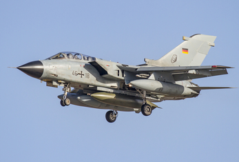 German Air Force Panavia Tornado IDS (4618) at  Gran Canaria, Spain?sid=5cd9d2e7d16c6d60df36caf11665b1d4