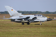 German Air Force (Luftwaffe) Panavia Tornado ECR (4623) at  Schleswig - Jagel Air Base, Germany