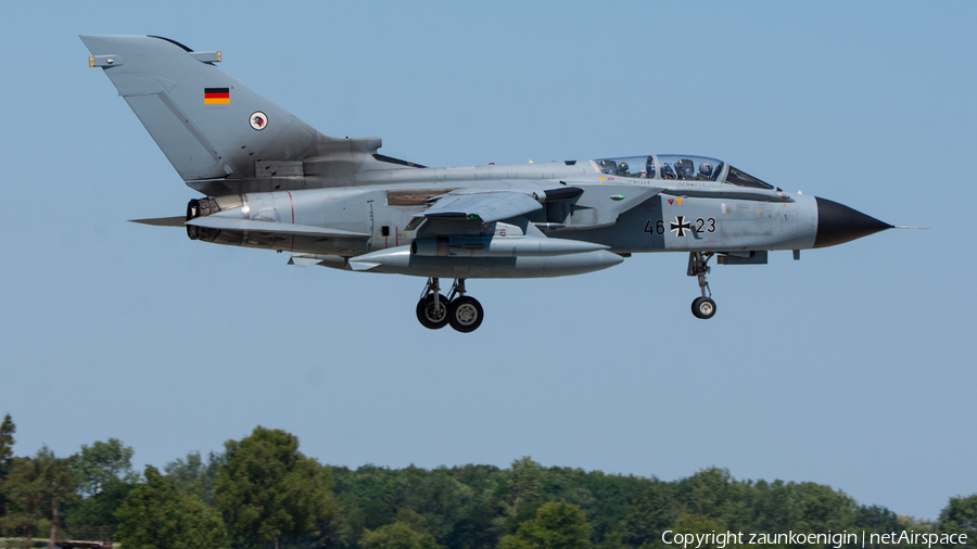 German Air Force Panavia Tornado ECR (4623) | Photo 575947