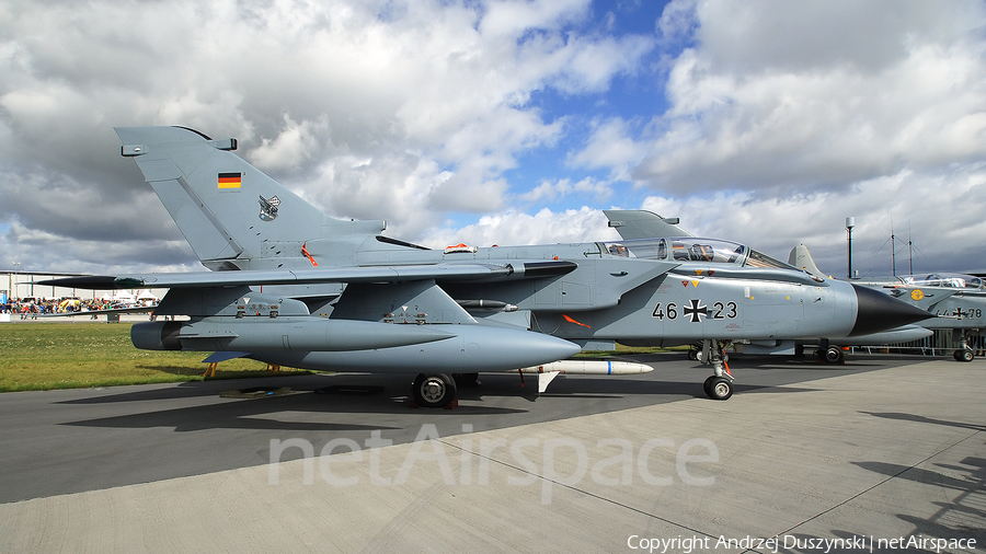 German Air Force Panavia Tornado ECR (4623) | Photo 306846