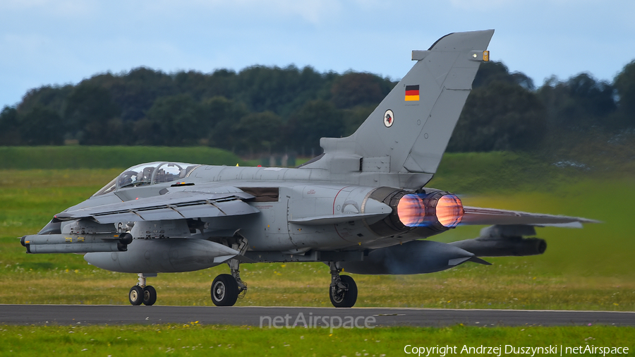 German Air Force Panavia Tornado ECR (4625) | Photo 472900