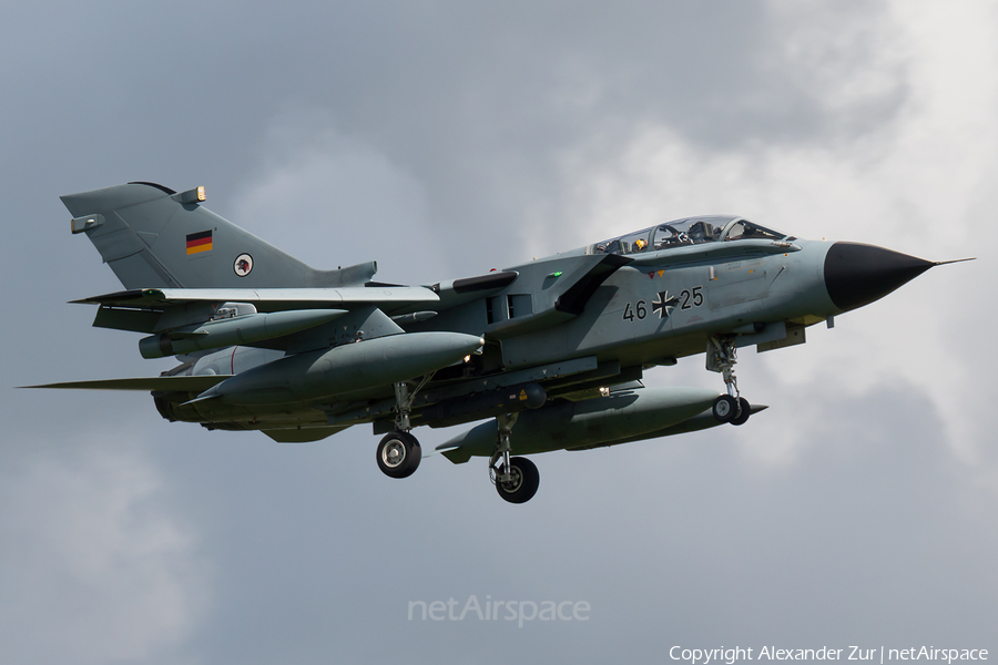 German Air Force (Luftwaffe) Panavia Tornado ECR (4625) | Photo 628149