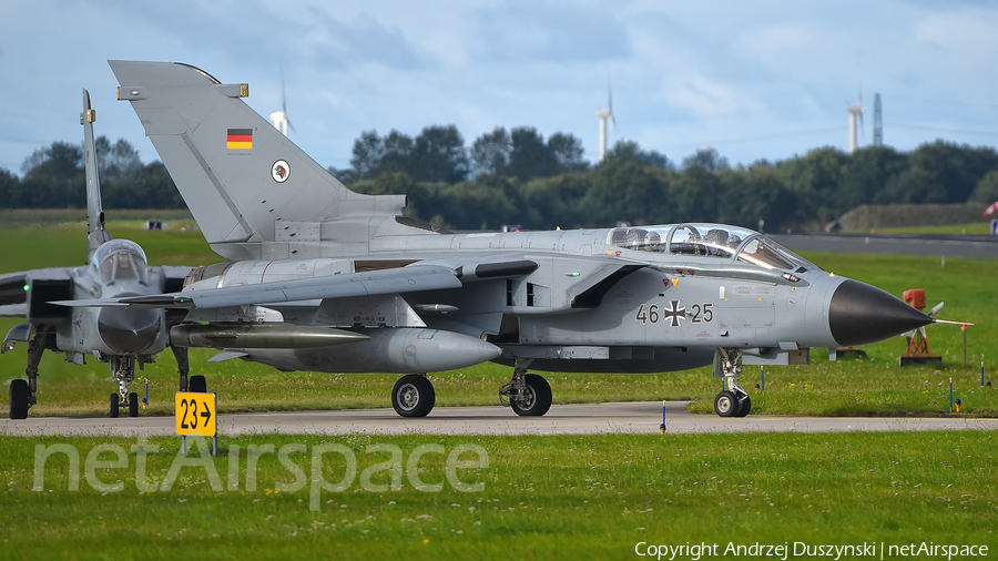 German Air Force Panavia Tornado ECR (4625) | Photo 472878