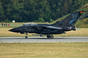 German Air Force (Luftwaffe) Panavia Tornado ECR (4628) at  Rostock-Laage, Germany