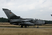 German Air Force (Luftwaffe) Panavia Tornado ECR (4631) at  Kleine Brogel AFB, Belgium
