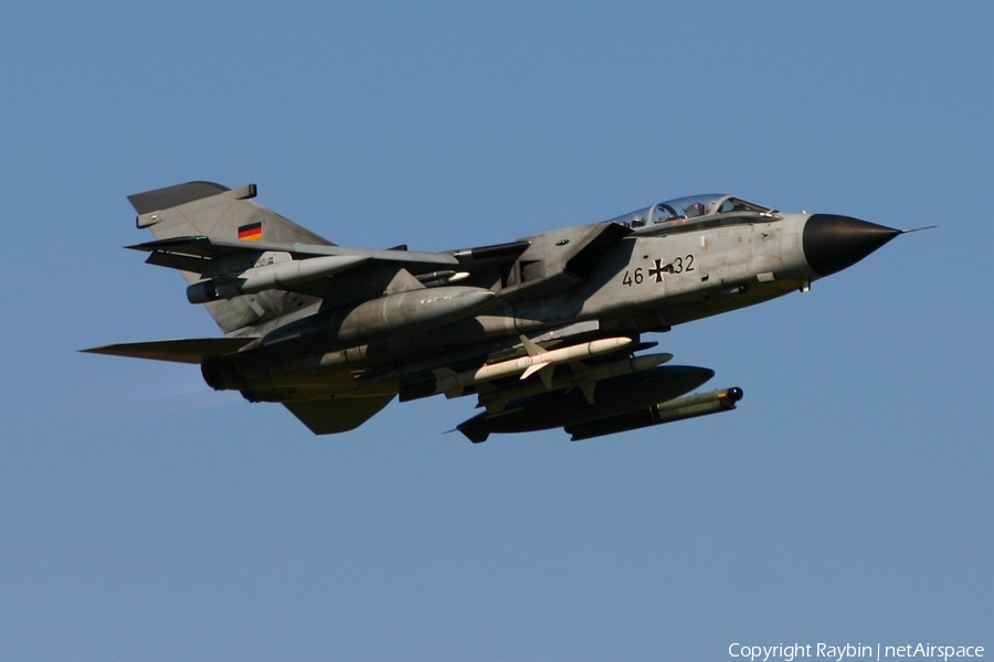 German Air Force (Luftwaffe) Panavia Tornado ECR (4632) | Photo 553734