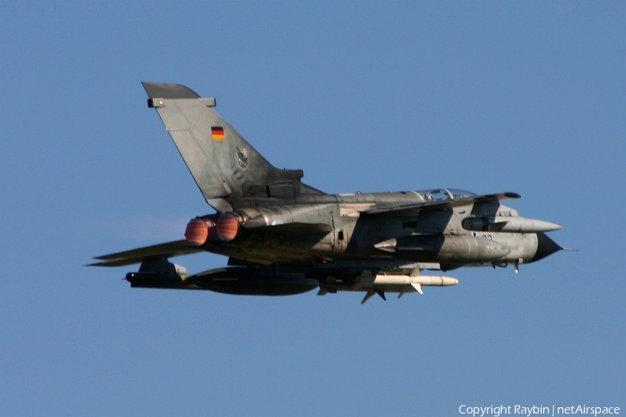 German Air Force (Luftwaffe) Panavia Tornado ECR (4632) | Photo 553735