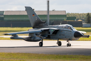 German Air Force (Luftwaffe) Panavia Tornado ECR (4632) at  Schleswig - Jagel Air Base, Germany