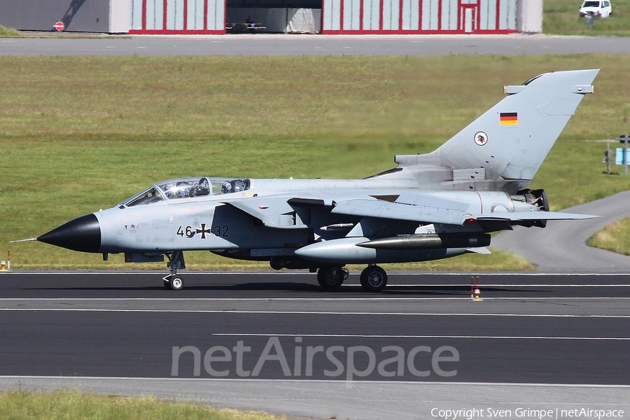 German Air Force Panavia Tornado ECR (4632) | Photo 328824