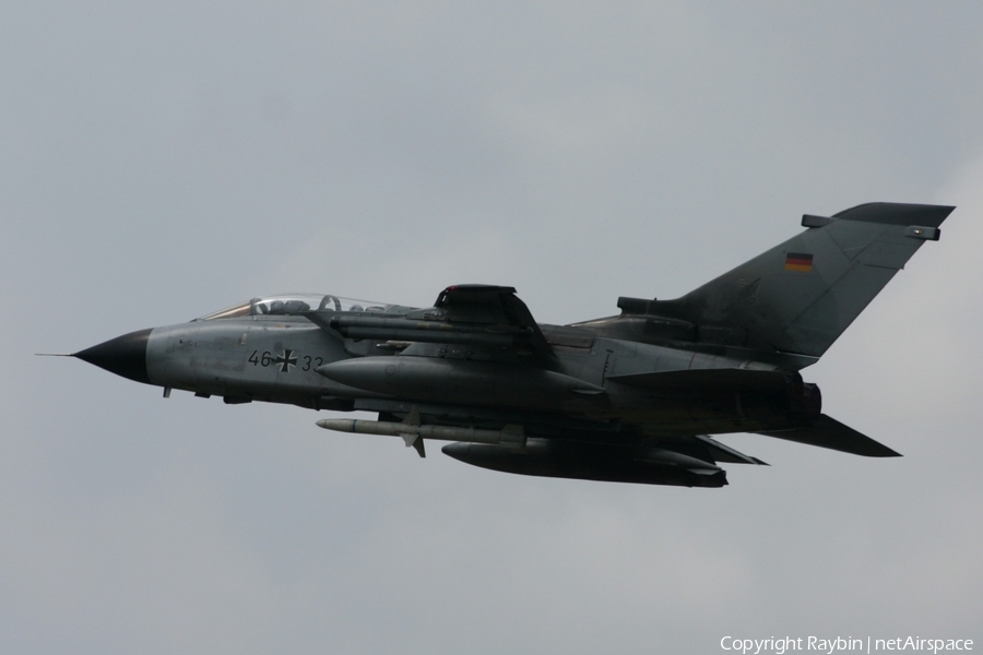 German Air Force (Luftwaffe) Panavia Tornado ECR (4633) | Photo 552977