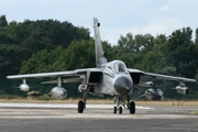 German Air Force (Luftwaffe) Panavia Tornado ECR (4633) at  Kleine Brogel AFB, Belgium