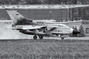 German Air Force (Luftwaffe) Panavia Tornado ECR (4634) at  Rostock-Laage, Germany