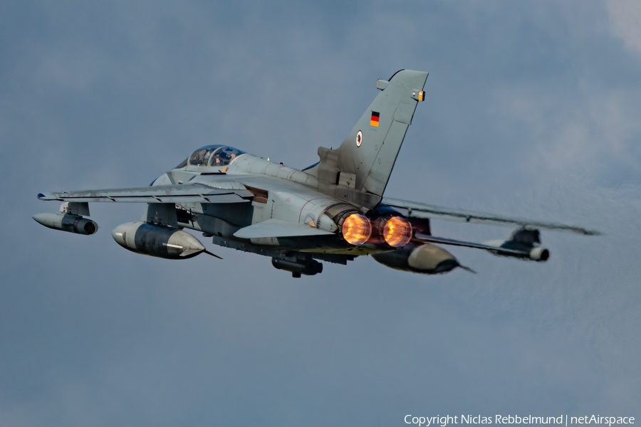 German Air Force (Luftwaffe) Panavia Tornado ECR (4635) | Photo 627360