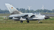 German Air Force (Luftwaffe) Panavia Tornado ECR (4635) at  Schleswig - Jagel Air Base, Germany