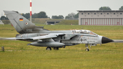 German Air Force (Luftwaffe) Panavia Tornado ECR (4635) at  Schleswig - Jagel Air Base, Germany