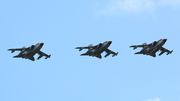 German Air Force (Luftwaffe) Panavia Tornado ECR (4636) at  Rostock-Laage, Germany