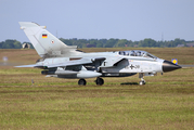 German Air Force (Luftwaffe) Panavia Tornado ECR (4638) at  Schleswig - Jagel Air Base, Germany