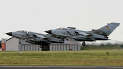 German Air Force (Luftwaffe) Panavia Tornado ECR (4638) at  Schleswig - Jagel Air Base, Germany