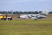 German Air Force (Luftwaffe) Panavia Tornado ECR (4640) at  Schleswig - Jagel Air Base, Germany