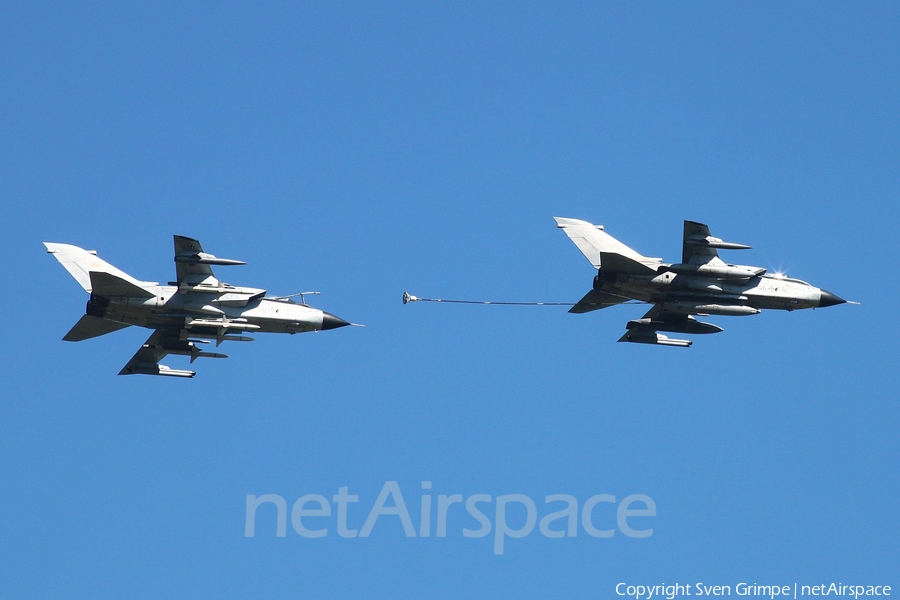 German Air Force (Luftwaffe) Panavia Tornado ECR (4644) | Photo 328825