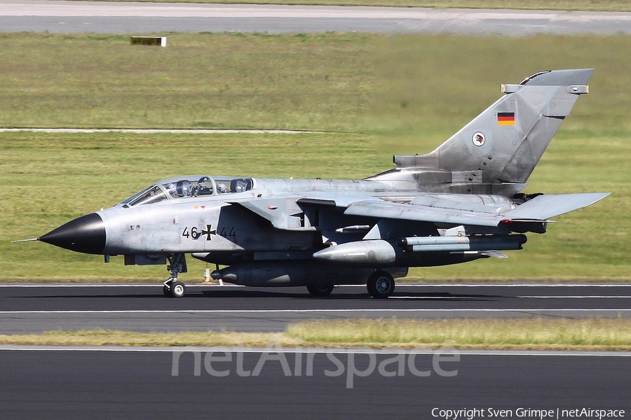 German Air Force Panavia Tornado ECR (4644) | Photo 329732