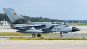 German Air Force Panavia Tornado ECR (4645) at  Hamburg - Fuhlsbuettel (Helmut Schmidt), Germany