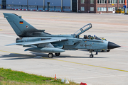 German Air Force Panavia Tornado ECR (4645) at  Hamburg - Fuhlsbuettel (Helmut Schmidt), Germany